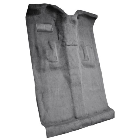 2001-06 Chevrolet Silverado 3500 Crew Cab Complete Carpet Auto Custom Carpets 20633-160-1085000000