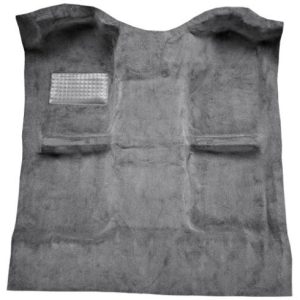 2003-08 Dodge Ram 1500 Truck Regular Cab Complete Carpet Auto Custom Carpets 12016-160-1085000000
