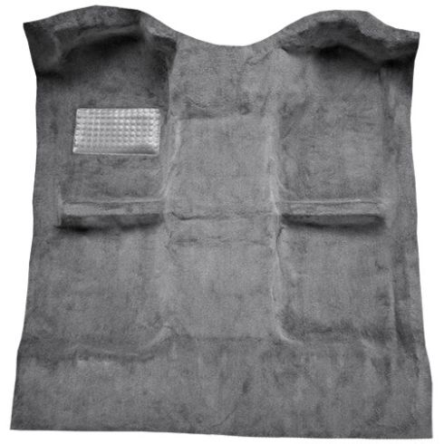 2003-08 Dodge Ram 1500 Truck Regular Cab Complete Carpet Auto Custom Carpets 12016-160-1085000000
