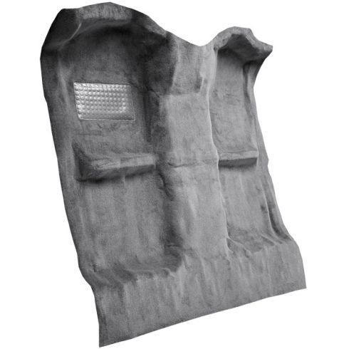 2003-08 Dodge Ram 1500 Truck Regular Cab Complete Carpet Auto Custom Carpets 12016-160-1085000000