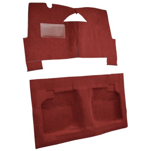 1960 Pontiac Ventura 2 Door Hardtop Complete Carpet Auto Custom Carpets 14665-230-1219000000