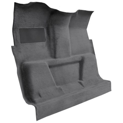 1974 Chevrolet C10 Truck Regular Cab Automatic Transmission Complete Carpet Auto Custom Carpets 19663-160-1085000000