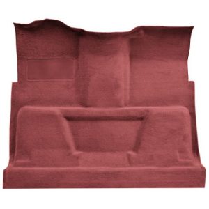 1975-80 Chevrolet C20 Regular Cab Automatic Transmission Complete Carpet Auto Custom Carpets 20949-160-1052000000