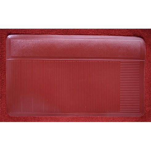 1990-93 Dodge D150 Truck Regular Cab Rear Wheel Drive Complete Carpet Auto Custom Carpets 21402-160-1052000000