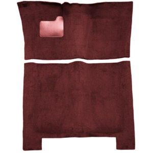 1974-76 Olds 98 2 Door Complete Carpet Auto Custom Carpets 19528-160-1052000000