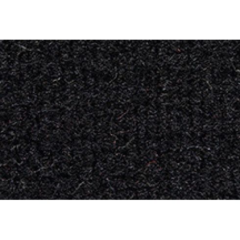 1985-89 BMW 635csi Complete Carpet Auto Custom Carpets 18161-160-1085000000