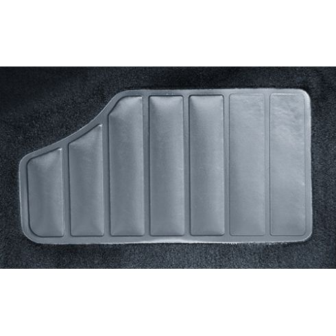 1982-92 Buick Century 2 Door Complete Carpet Auto Custom Carpets 2643-160-1076000000