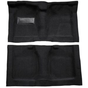 1961-64 Cadillac Deville 2 Door Complete Carpet Auto Custom Carpets 3161-230-1219000000