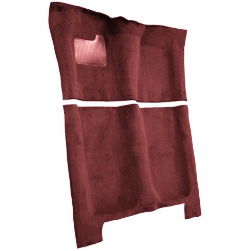 1974-76 Buick Electra 2 Door Complete Carpet Auto Custom Carpets 19349-160-1052000000