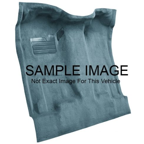 1974 Ford Galaxie 500 2 Door Complete Carpet Auto Custom Carpets 19415-160-1080000000