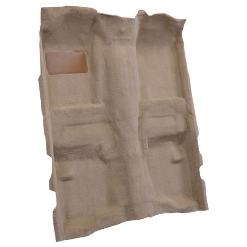 1974-77 American Motors Hornet 2 Door Passenger Area Carpet Auto Custom Carpets 19322-160-1085000000