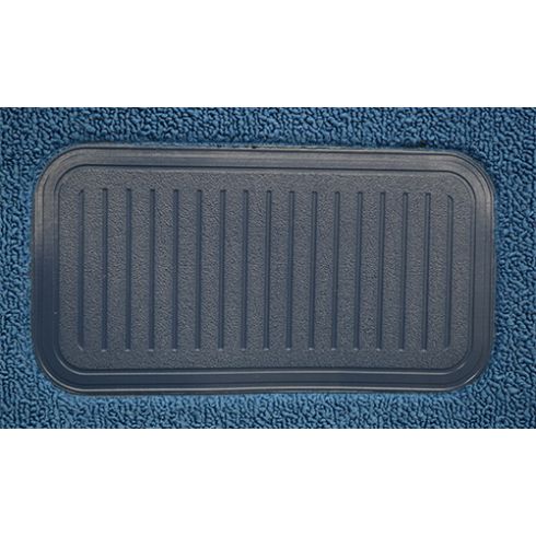 1972-73 Lincoln Mark IV Complete Carpet Auto Custom Carpets 1510-230-1219000000