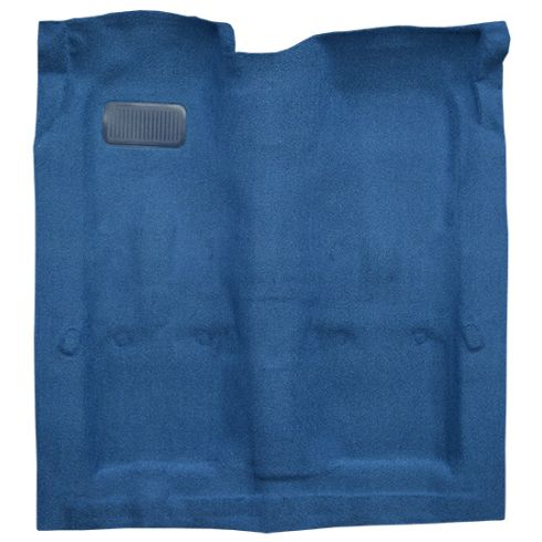 1972-73 Lincoln Mark IV Complete Carpet Auto Custom Carpets 1510-230-1219000000