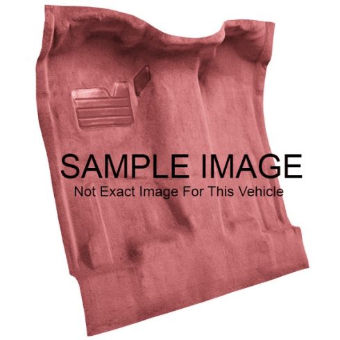 1974-78 Mercury Marquis 2 Door Complete Carpet Auto Custom Carpets 2182-160-1052000000
