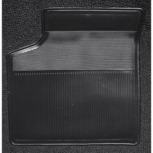 1968-69 Ford Thunderbird 2 Door Automatic Transmission Complete Carpet Auto Custom Carpets 2375-230-1219000000