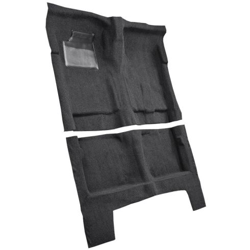 1968-69 Ford Thunderbird 2 Door Automatic Transmission Complete Carpet Auto Custom Carpets 2375-230-1219000000