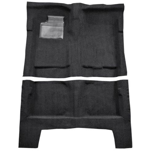 1968-69 Ford Thunderbird 2 Door Automatic Transmission Complete Carpet Auto Custom Carpets 2375-230-1219000000