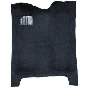 1982-87 Olds Cutlass Supreme 2 Door Complete Carpet Auto Custom Carpets 2316-160-1076000000