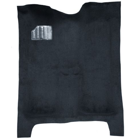 1982-87 Olds Cutlass Supreme 2 Door Complete Carpet Auto Custom Carpets 2316-160-1076000000