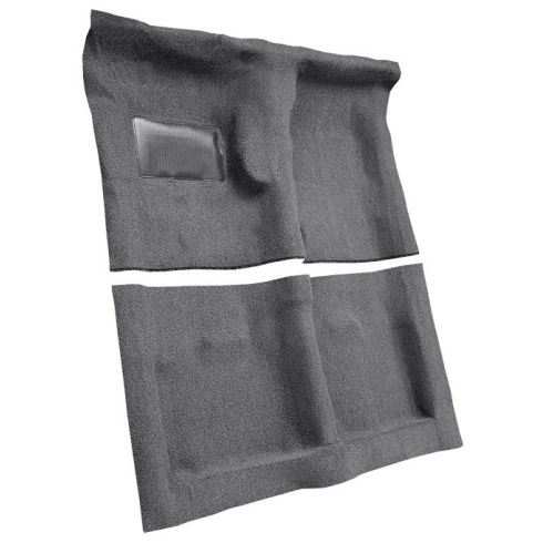 1968-70 Plymouth GTX 4 Speed Manual Transmission Complete Carpet Auto Custom Carpets 1048-230-1219000000