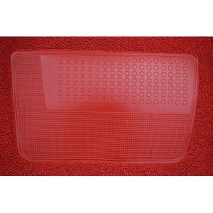 1963-64 Dodge Polara 2 Door 4 Speed Manual Transmission Complete Carpet Auto Custom Carpets 17119-230-1219000000