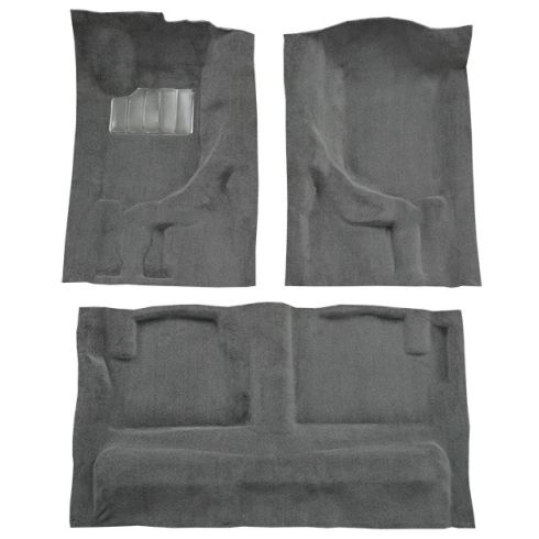 1991 Volvo 740 4 Door Complete Carpet Auto Custom Carpets 13141-160-1085000000