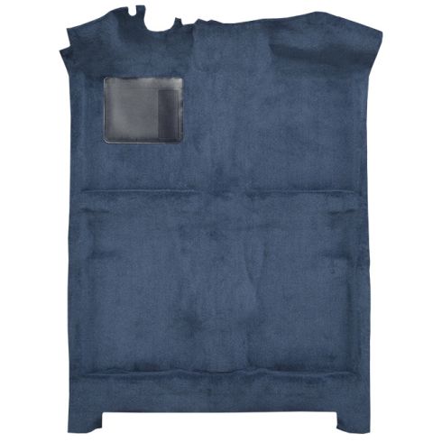 1981-89 Dodge Aries 4 Door Complete Carpet Auto Custom Carpets 3273-160-1052000000