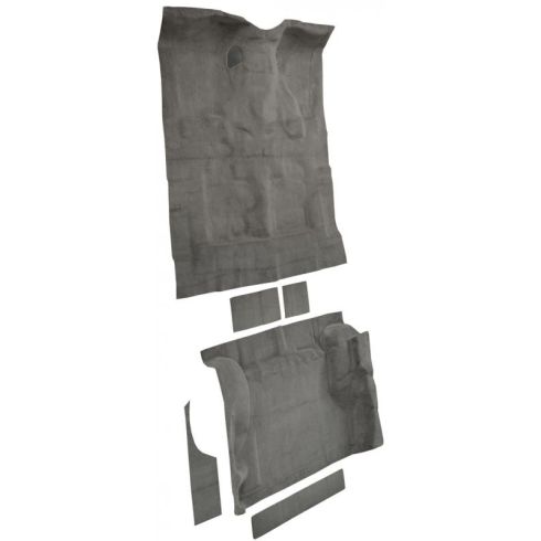 1995-02 Chevrolet Blazer 4 Door Complete Carpet Auto Custom Carpets 11454-160-1077000000