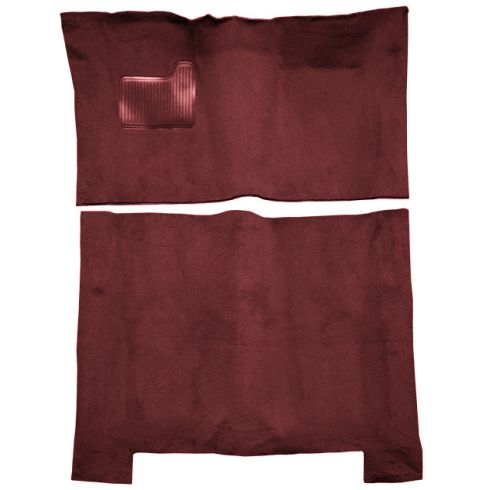 1974-76 Pontiac Bonneville 4 Door Hardtop Complete Carpet Auto Custom Carpets 19346-160-1052000000