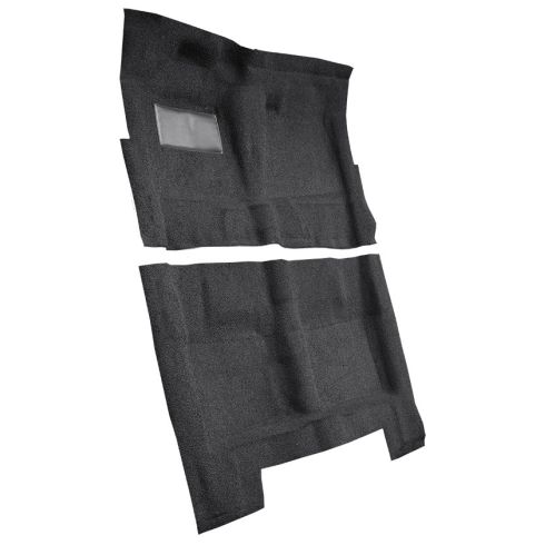 1969-70 Cadillac Calais 4 Door Complete Carpet Auto Custom Carpets 1291-230-1219000000