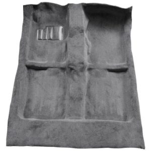 1995-96 Toyota Camry 4 Door Complete Carpet Auto Custom Carpets 16711-160-1085000000