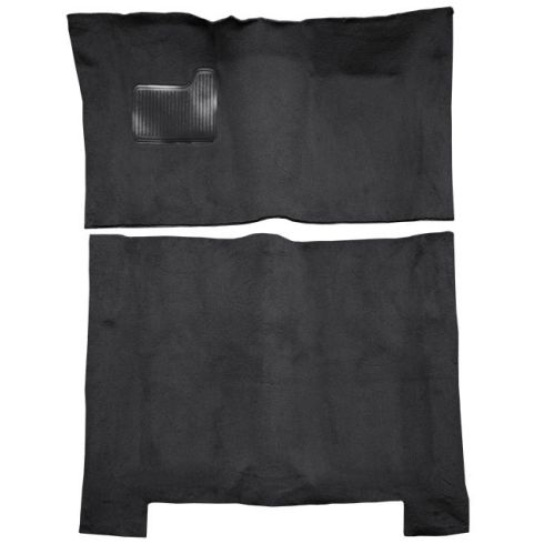 1971-73 Buick Centurion 4 Door Complete Carpet Auto Custom Carpets 3711-230-1219000000