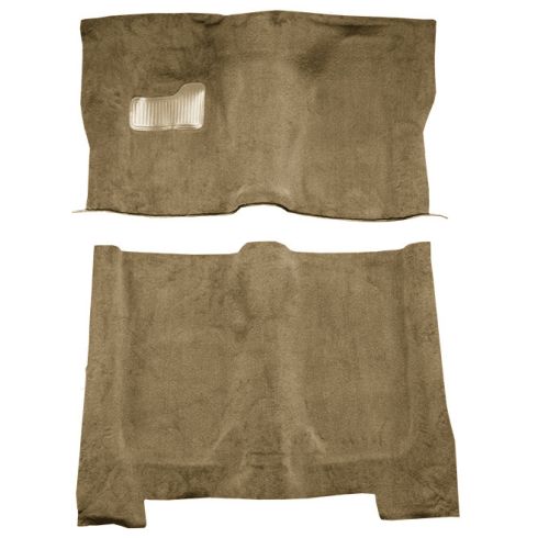 1976 Buick Century 4 Door Complete Carpet Auto Custom Carpets 16696-160-1068000000