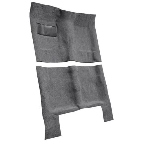 1964-67 Chevrolet Chevelle 4 Door Complete Carpet Auto Custom Carpets 2435-230-1219000000