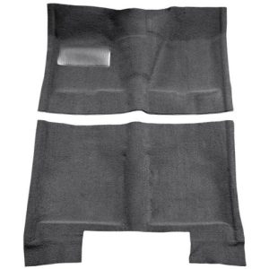 1962-67 Chevrolet Chevy II 4 Door Complete Carpet Auto Custom Carpets 2169-230-1219000000