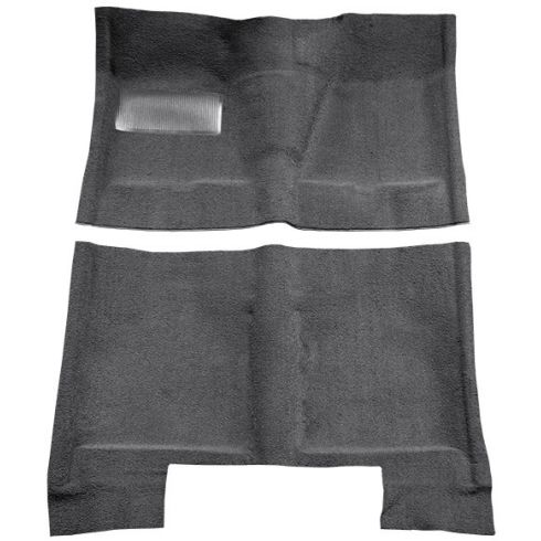 1962-67 Chevrolet Chevy II 4 Door Complete Carpet Auto Custom Carpets 2169-230-1219000000