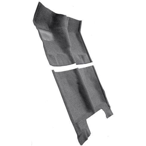 1962-67 Chevrolet Chevy II 4 Door Complete Carpet Auto Custom Carpets 2169-230-1219000000