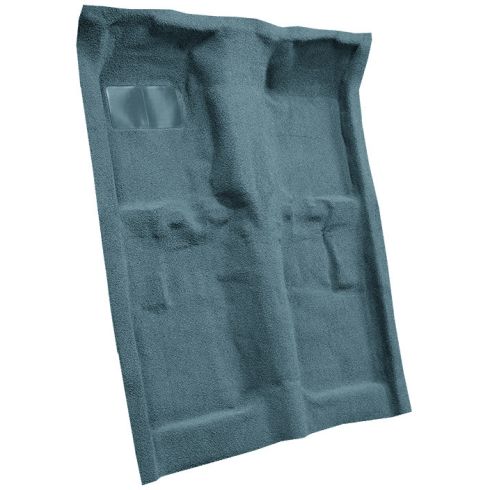 1974-77 Mercury Comet 4 Door Complete Carpet Auto Custom Carpets 19590-160-1080000000