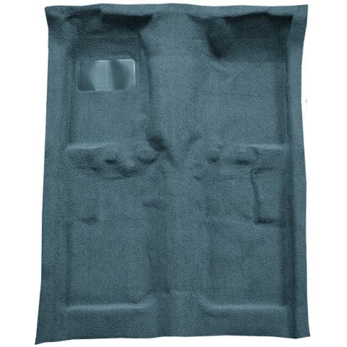 1974-77 Mercury Comet 4 Door Complete Carpet Auto Custom Carpets 19590-160-1080000000