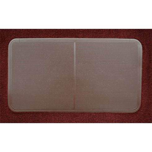 1975-79 Lincoln Continental 4 Door Complete Carpet Auto Custom Carpets 1205-160-1055000000