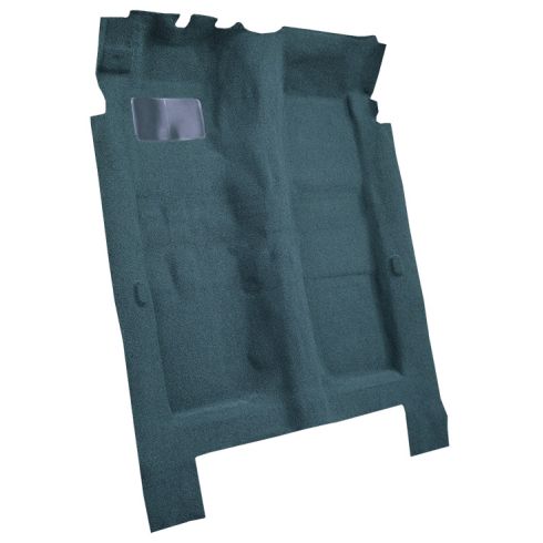 1971-73 Ford Country Squire Complete Carpet Auto Custom Carpets 19659-230-1219000000