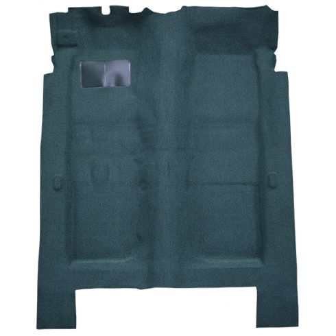 1971-73 Ford Country Squire Complete Carpet Auto Custom Carpets 19659-230-1219000000