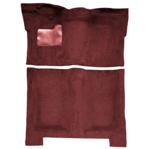 Olds Cutlass Cutlass Salon Complete Carpet Auto Custom Carpets 1722-160-1052000000