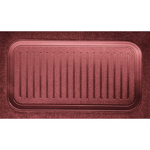 1975-80 Ford Granada 4 Door Complete Carpet Auto Custom Carpets 2677-160-1052000000
