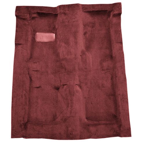 1975-80 Ford Granada 4 Door Complete Carpet Auto Custom Carpets 2677-160-1052000000