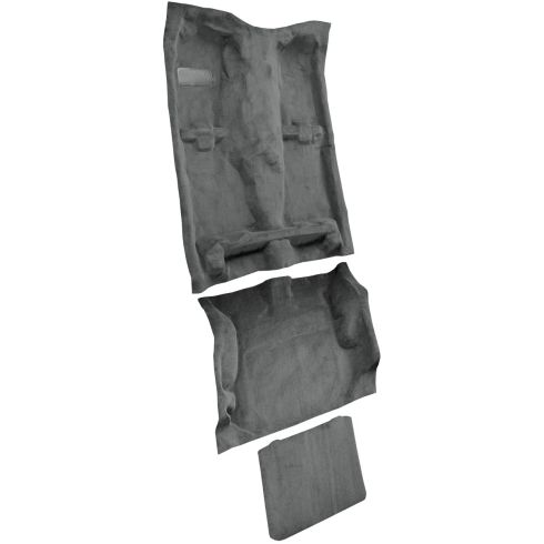 1999-04 Jeep Grand Cherokee Complete Carpet Auto Custom Carpets 12202-160-1066000000