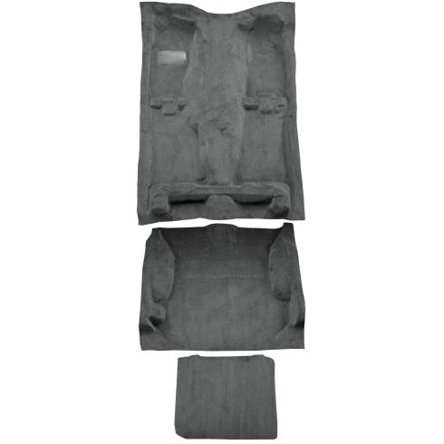 1999-04 Jeep Grand Cherokee Complete Carpet Auto Custom Carpets 12202-160-1066000000
