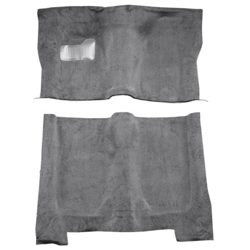 1976 Pontiac LeMans 4 Door Complete Carpet Auto Custom Carpets 16634-160-1085000000