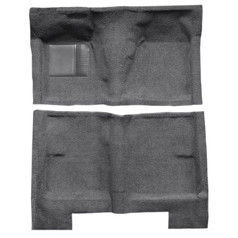 1962-63 Mercury Meteor 4 Door Sedan Complete Carpet Auto Custom Carpets 3057-230-1219000000