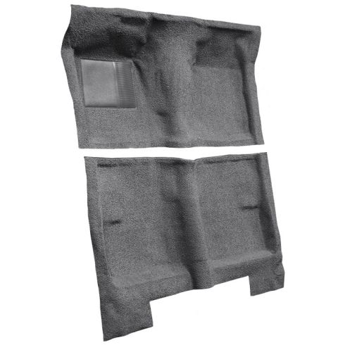 1962-63 Mercury Meteor 4 Door Sedan Complete Carpet Auto Custom Carpets 3057-230-1219000000